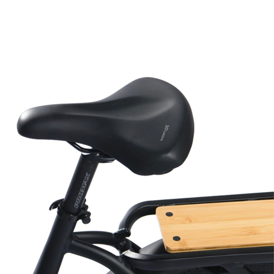 REVI BIKES REVIBIKE| Runabout.2 52V 750W Motor Commute Step Thru Fat Tire Electric Bike - eBike Haul