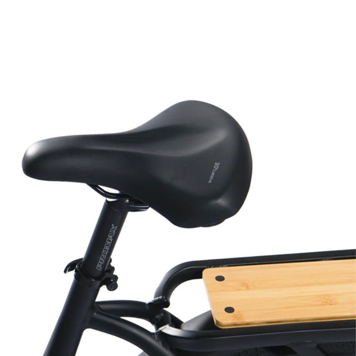 REVI BIKES REVIBIKE| Runabout.2 52V 750W Motor Commute Step Thru Fat Tire Electric Bike - eBike Haul