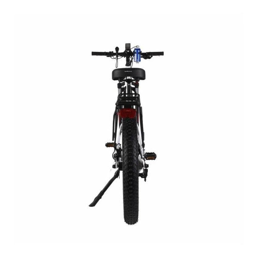 X-Treme Rocky Road 48 Volt 17 Amp Lithium Powered Full Suspension Fat Tire Mountain Electric Bike - eBike Haul