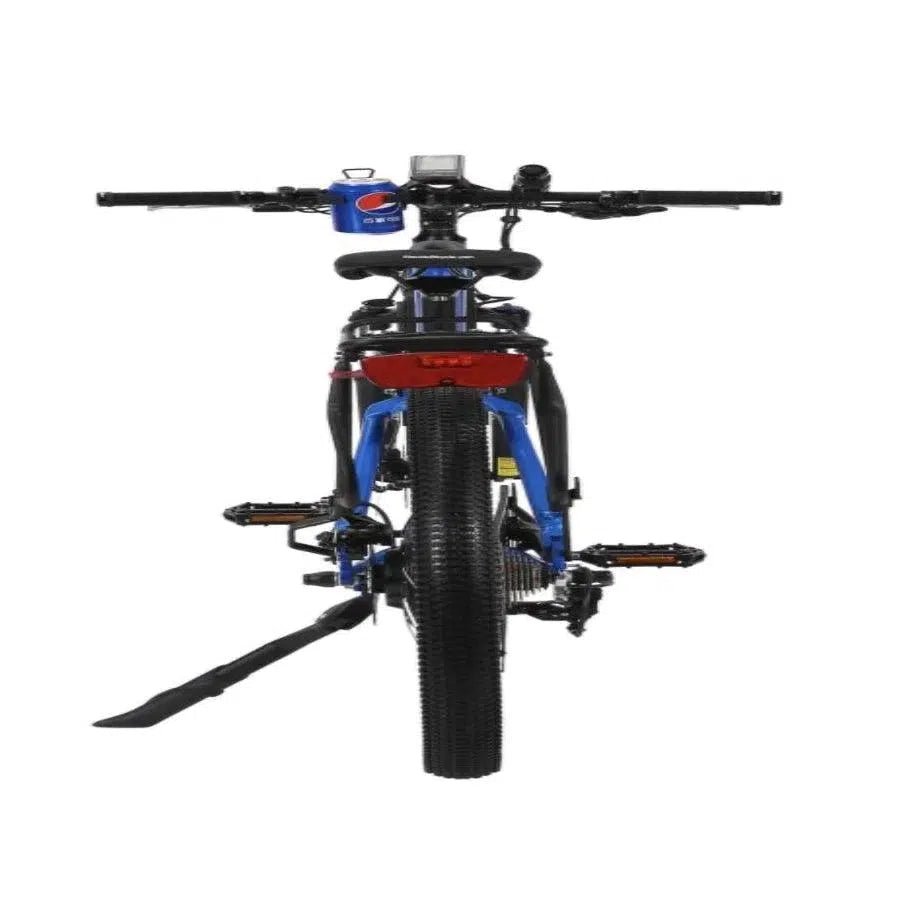 X-Treme Rubicon 48 Volt Lithium Powered Mountain Electric Bike - eBike Haul