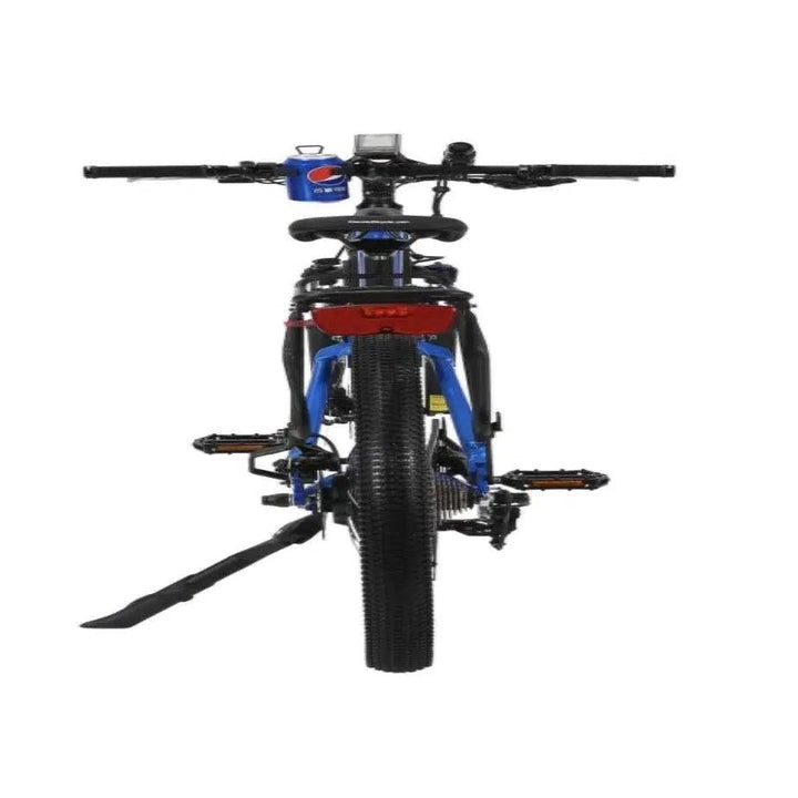 X-Treme Rubicon 48 Volt Lithium Powered Mountain Electric Bike - eBike Haul