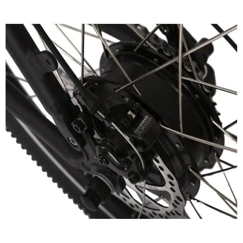 X-Treme Rubicon 48 Volt Lithium Powered Mountain Electric Bike - eBike Haul