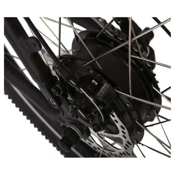 X-Treme Rubicon 48 Volt Lithium Powered Mountain Electric Bike - eBike Haul