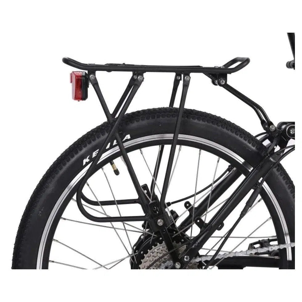 X-Treme Rubicon 48 Volt Lithium Powered Mountain Electric Bike - eBike Haul