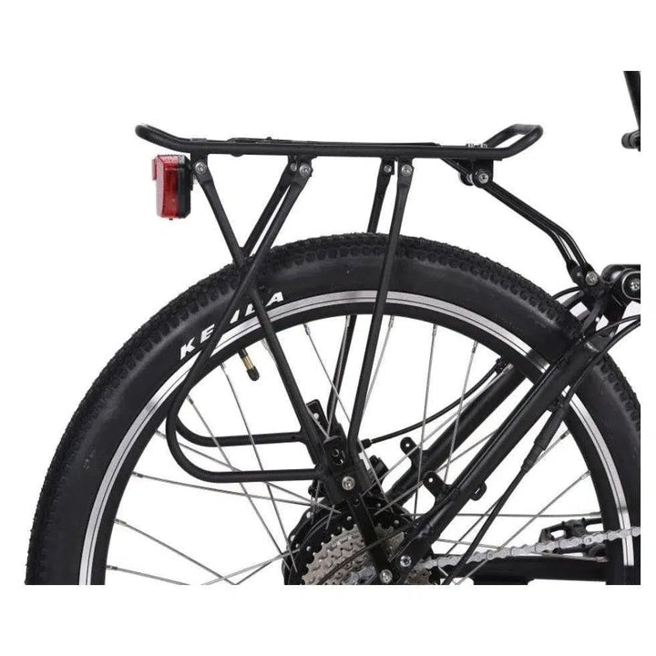 X-Treme Rubicon 48 Volt Lithium Powered Mountain Electric Bike - eBike Haul