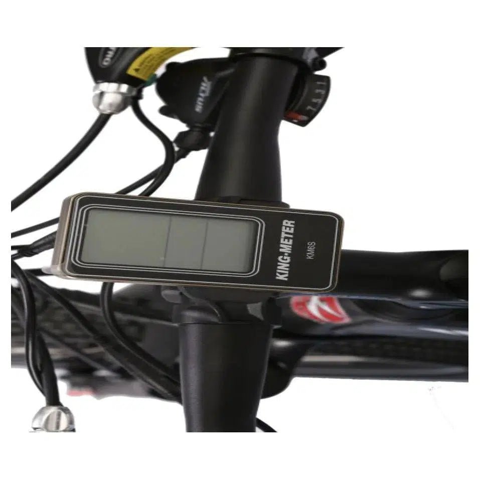 X-Treme Rubicon 48 Volt Lithium Powered Mountain Electric Bike - eBike Haul
