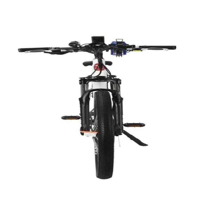 X-Treme Rubicon 48 Volt Lithium Powered Mountain Electric Bike - eBike Haul