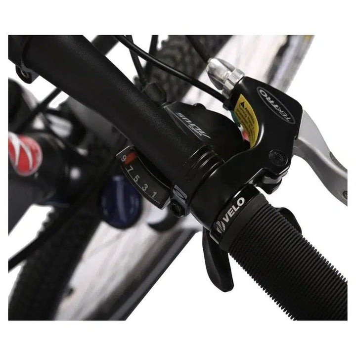 X-Treme Rubicon 48 Volt Lithium Powered Mountain Electric Bike - eBike Haul
