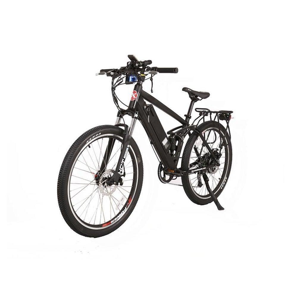 X-Treme Rubicon 48 Volt Lithium Powered Mountain Electric Bike - eBike Haul