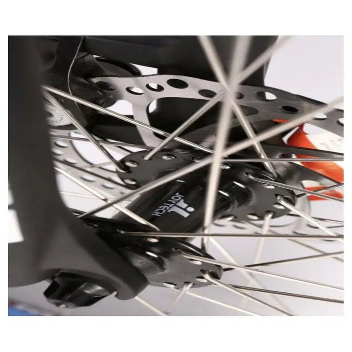X-Treme Sedona 48 Volt Lithium Powered step-Through Mountain Electric Bike - eBike Haul