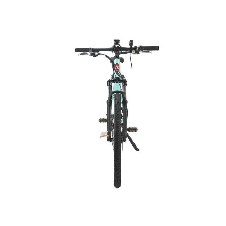 X-Treme Sedona 48 Volt Lithium Powered step-Through Mountain Electric Bike - eBike Haul