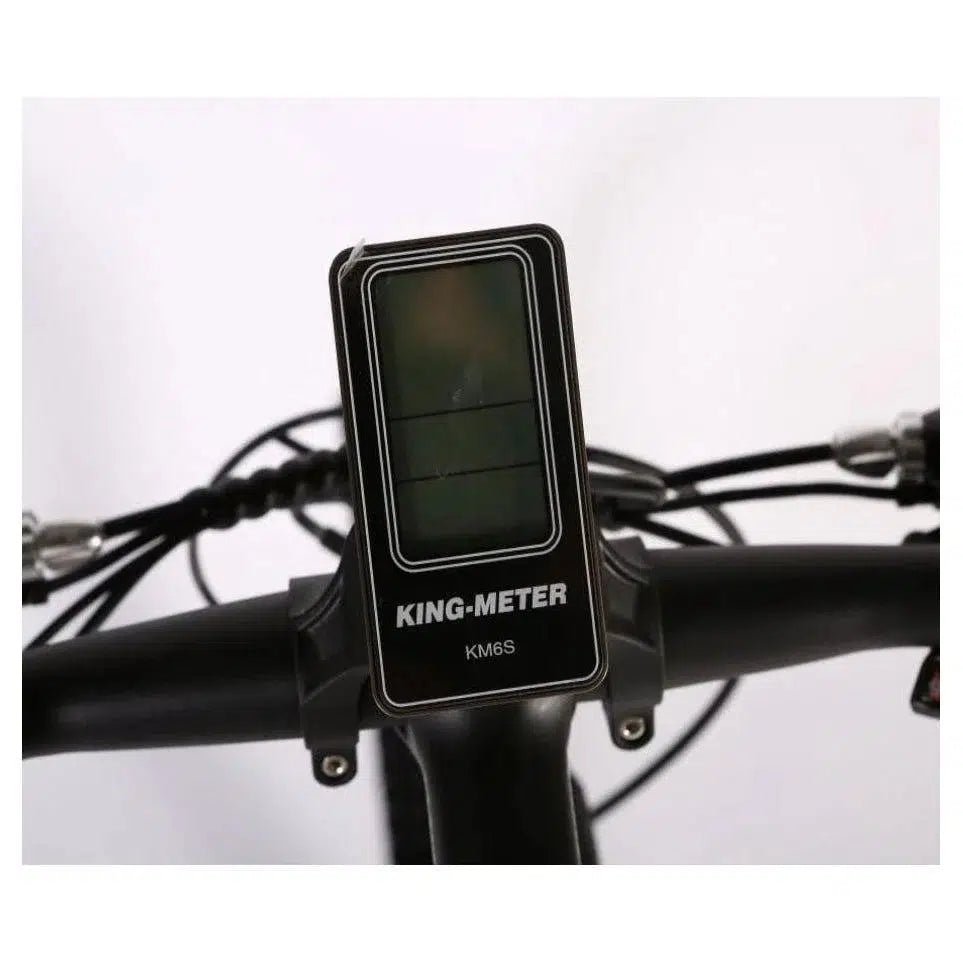 X-Treme Sedona 48 Volt Lithium Powered step-Through Mountain Electric Bike - eBike Haul