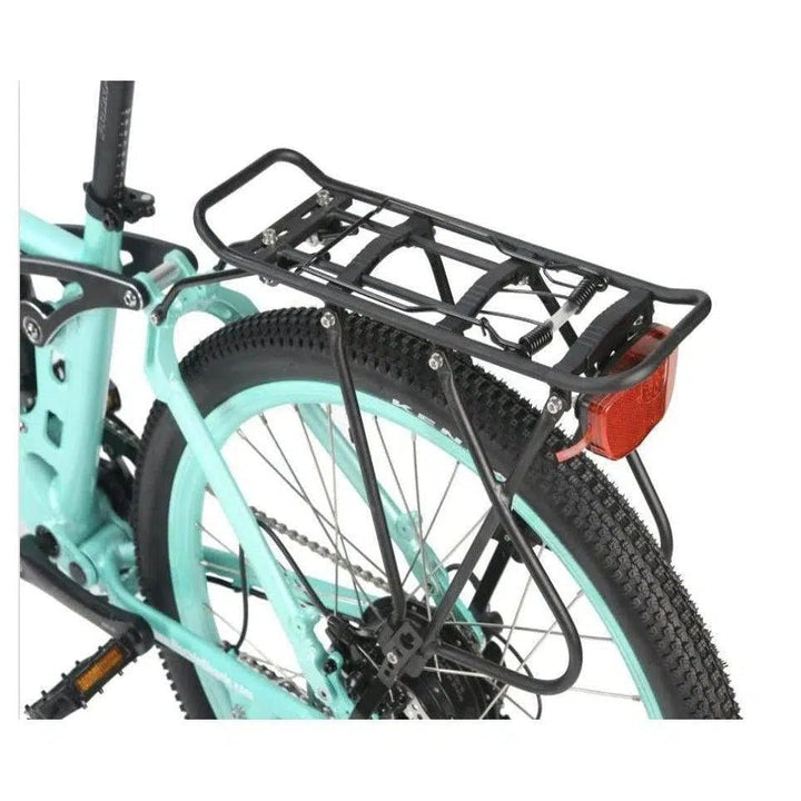 X-Treme Sedona 48 Volt Lithium Powered step-Through Mountain Electric Bike - eBike Haul