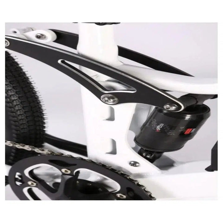X-Treme Sedona 48 Volt Lithium Powered step-Through Mountain Electric Bike - eBike Haul