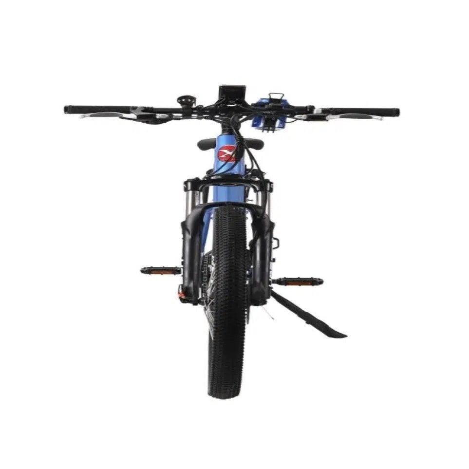 X-Treme Sedona 48 Volt Lithium Powered step-Through Mountain Electric Bike - eBike Haul