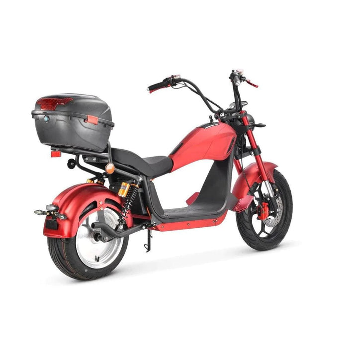 SoverSky SoverSky| M10| 45MPH-100Miles Super 3000W Electric Scooter - eBike Haul