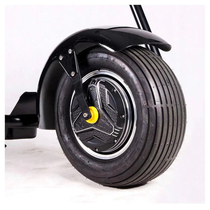 SoverSky SoverSky| S5 Fat Tire 2000W Stand up Electric Scooter - eBike Haul