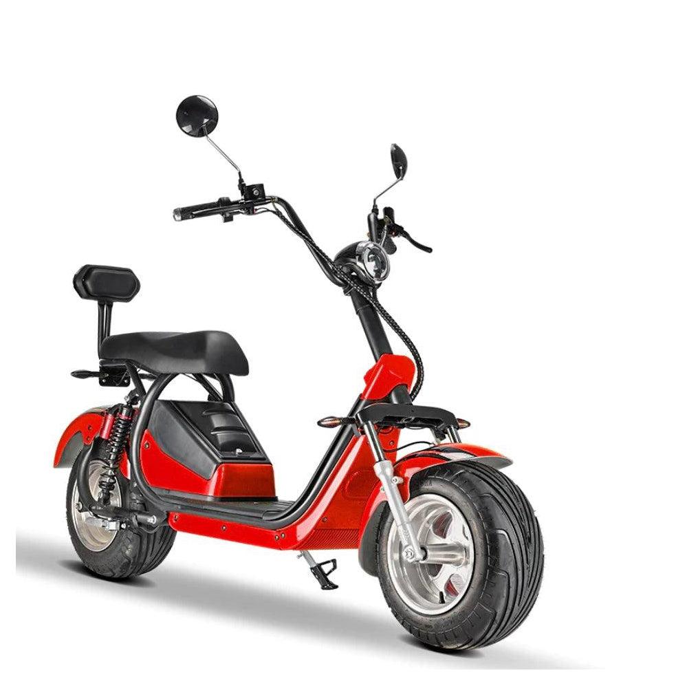 SoverSky SoverSky| SL2.0 Electric Big Wheel 2000W Commute Chopper Scooter - eBike Haul