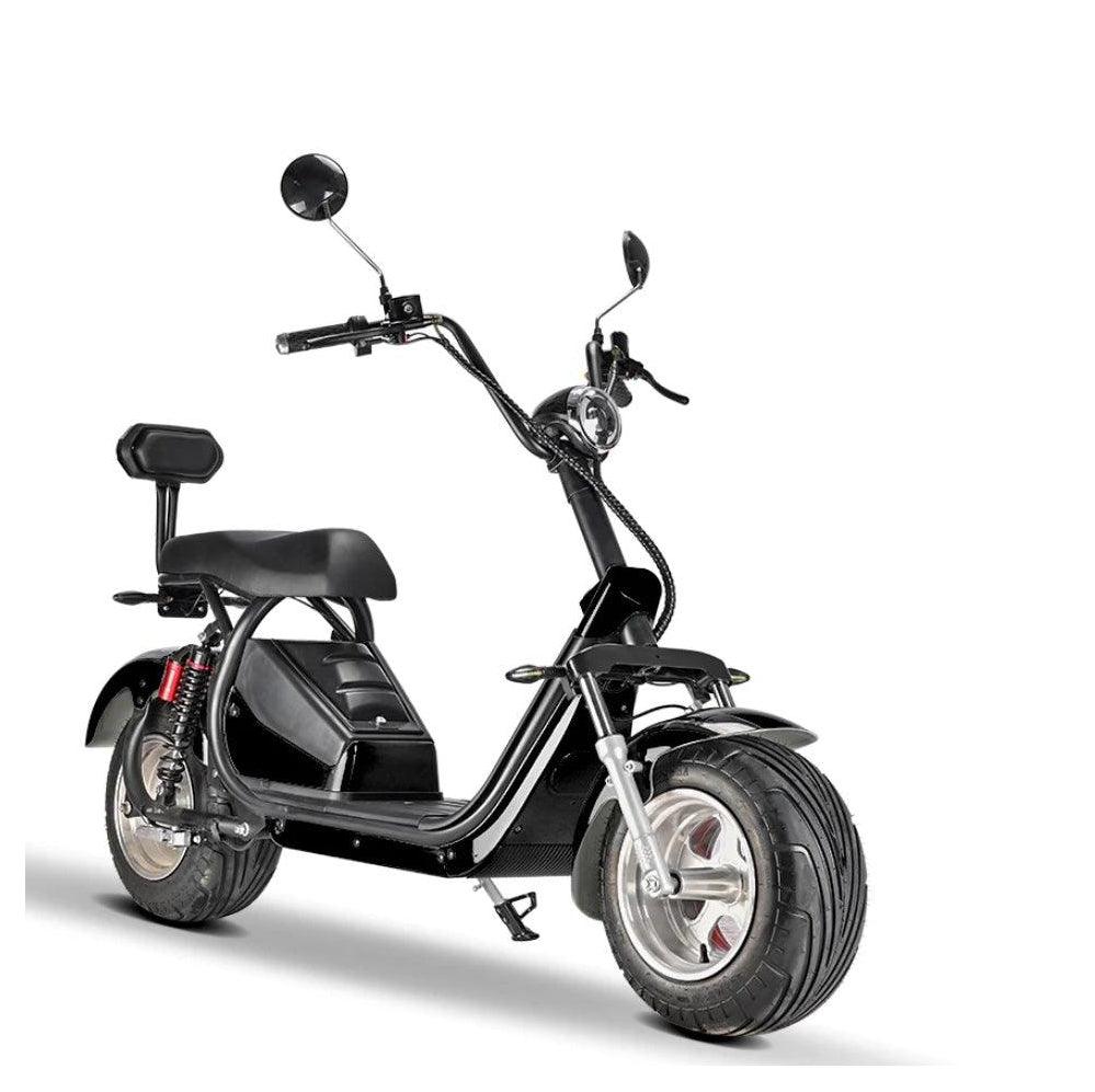 SoverSky SoverSky| SL2.0 Electric Big Wheel 2000W Commute Chopper Scooter - eBike Haul