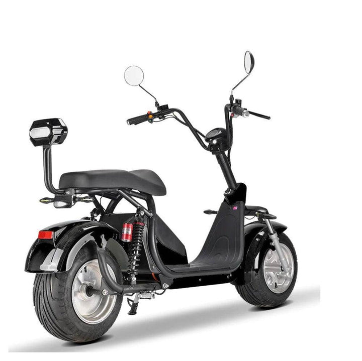 SoverSky SoverSky| SL2.0 Electric Big Wheel 2000W Commute Chopper Scooter - eBike Haul