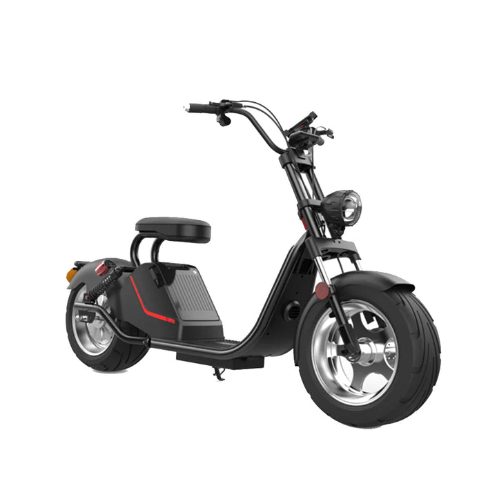 SoverSky SoverSky| SL3.0 Electric 3000W Vespa Chopper Scooter - eBike Haul
