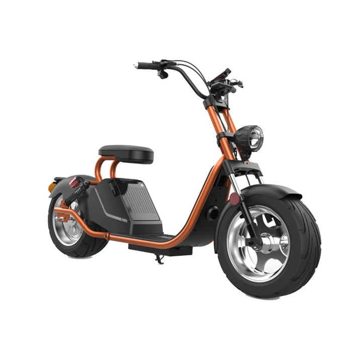 SoverSky SoverSky| SL3.0 Electric 3000W Vespa Chopper Scooter - eBike Haul