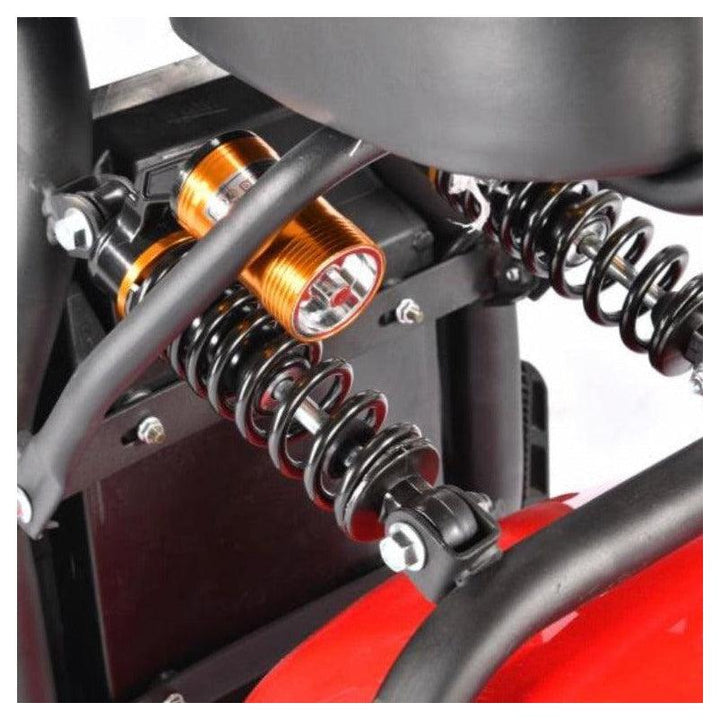 SoverSky SoverSky|T7.0 Electric Golf Trike Scooter Three wheel Golf Carts - eBike Haul