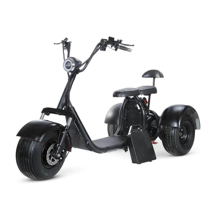 SoverSky SoverSky|T7.0 Electric Golf Trike Scooter Three wheel Golf Carts - eBike Haul