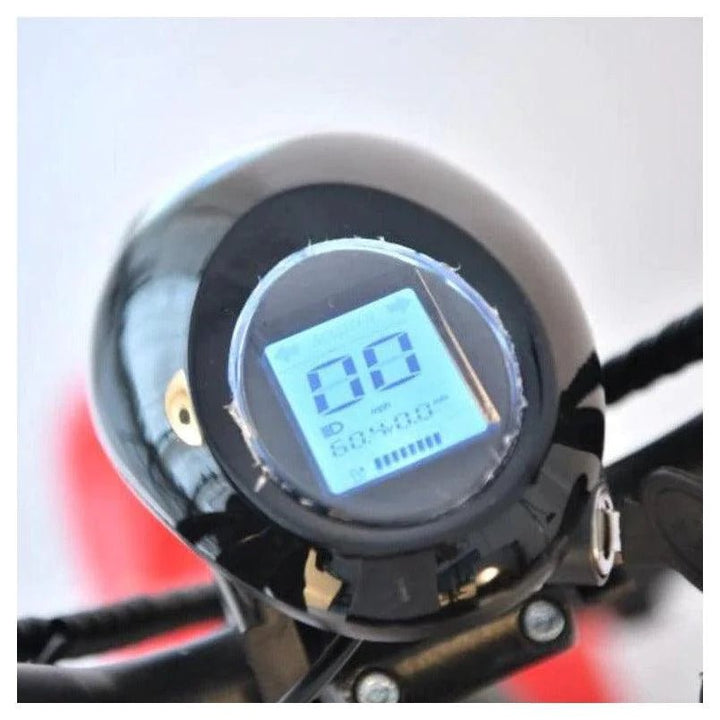 SoverSky SoverSky|T7.0 Electric Golf Trike Scooter Three wheel Golf Carts - eBike Haul