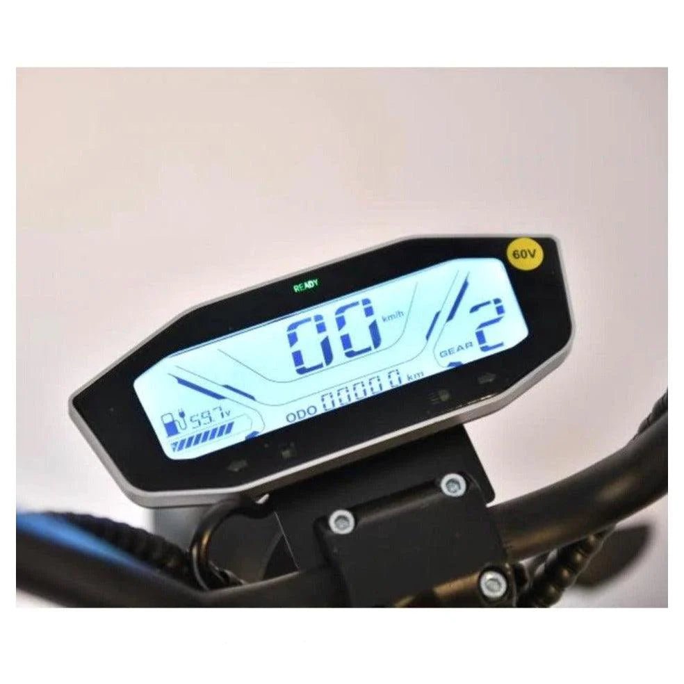 SoverSky SoverSky| T7.1/T7.2 Electric Fat Tire 2000W Mobility Adult Golf Trike - eBike Haul