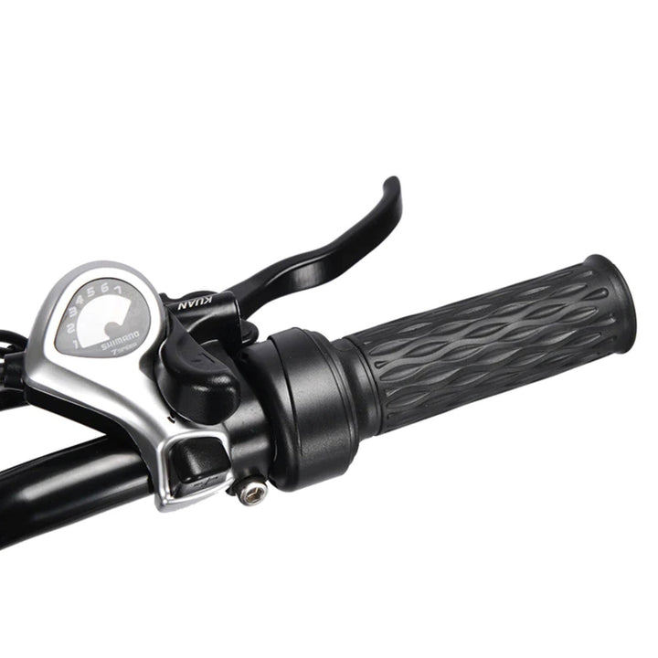 SoverSky SoverSky| EB45-4813 Titan 500 Shimano 7-Speed Fat Tire Off Road Electric Bike - eBike Haul