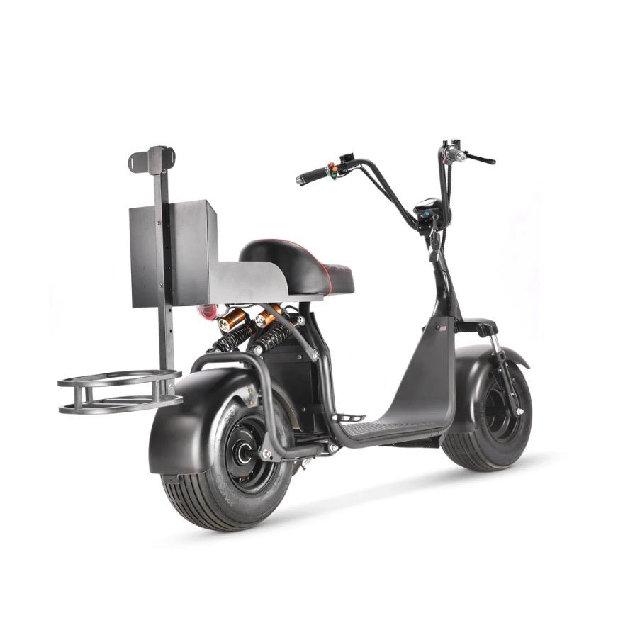 SoverSky SoverSky| X7 Fat Tire Two Wheel Electric Golf Scooter - eBike Haul