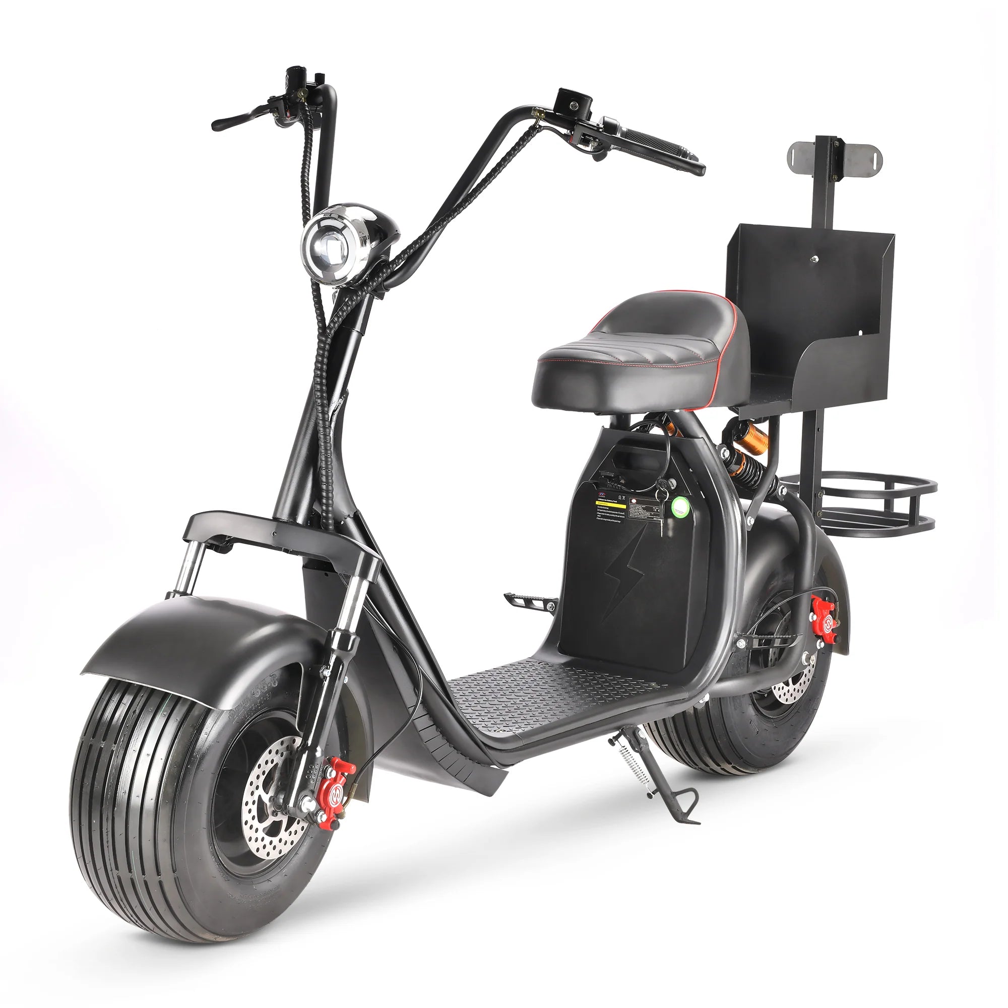 Monopatin eléctrico Urban Scooter - Reserva — Bike Up