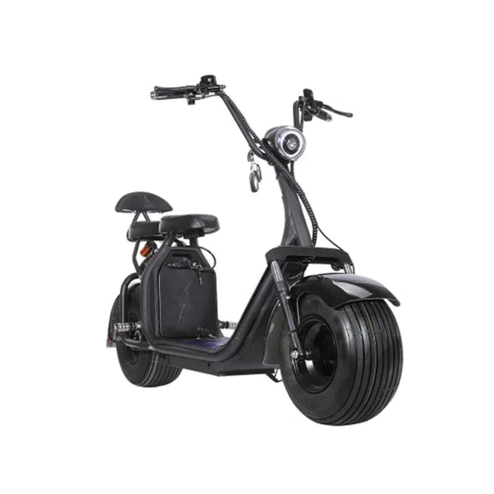 SoverSky SoverSky| X7 Lithium Electric Fat Tire Scooter Citycoco - eBike Haul