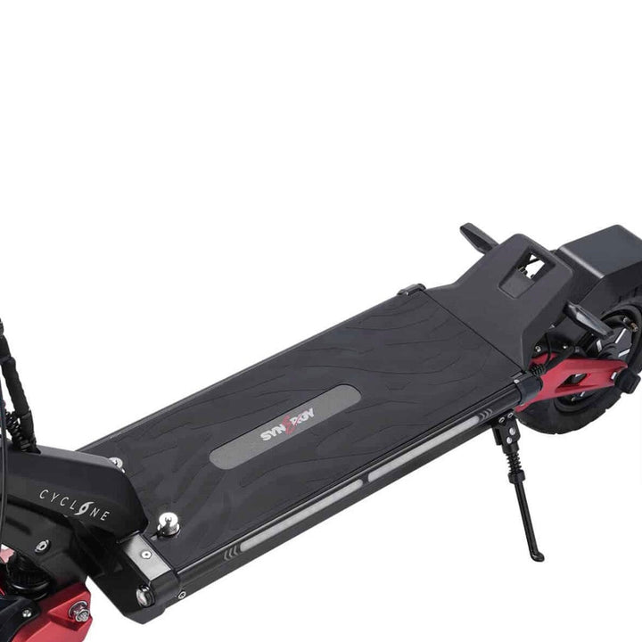 SYNERGY SYNERGY| CYCLONE 2000W Offroad Tires Electric Scooter - eBike Haul