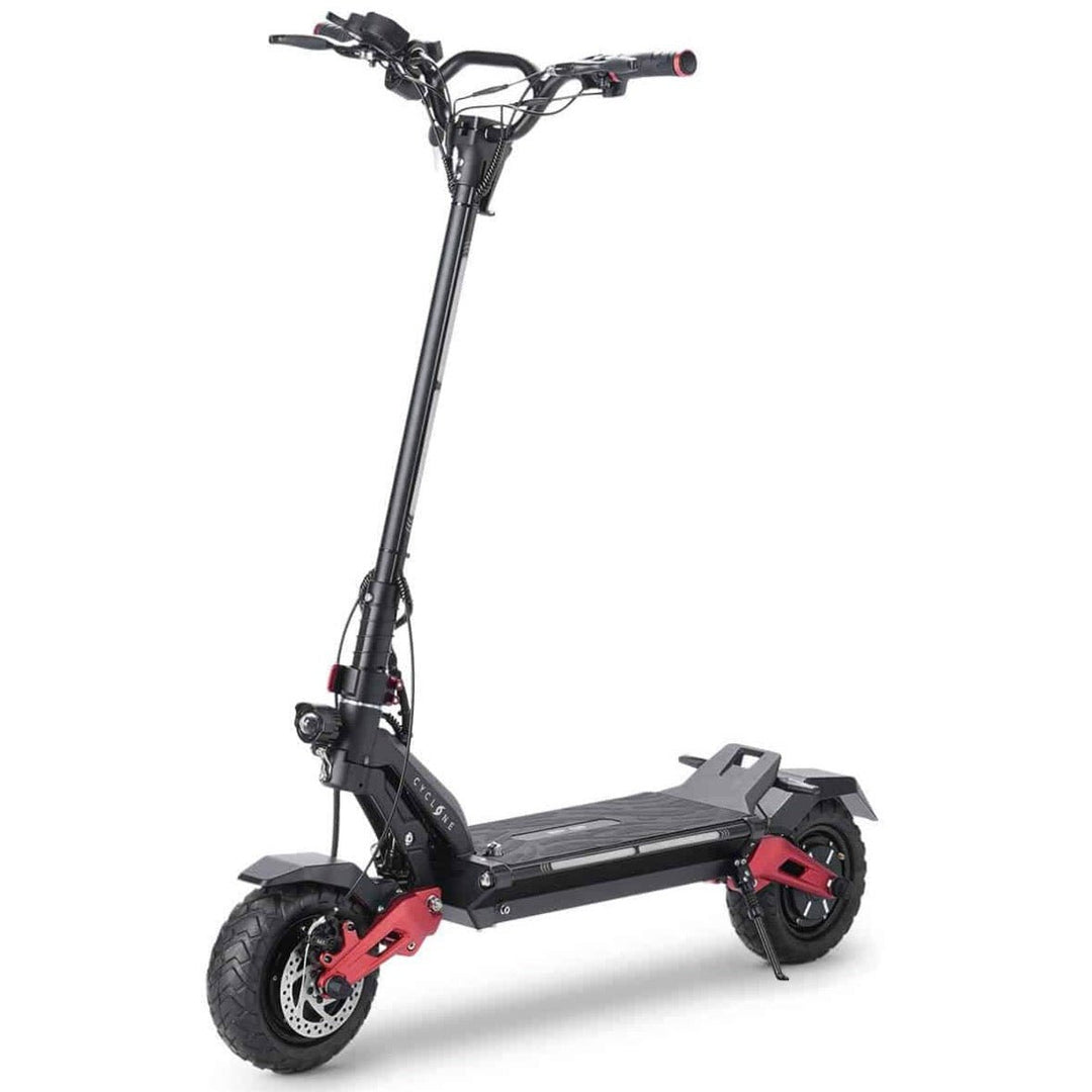 SYNERGY SYNERGY| CYCLONE 2000W Offroad Tires Electric Scooter - eBike Haul