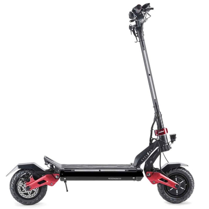 SYNERGY SYNERGY| CYCLONE 2000W Offroad Tires Electric Scooter - eBike Haul