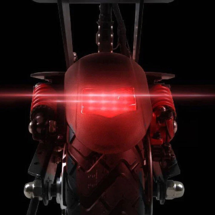 SYNERGY SYNERGY| Dual SPORT 800W Foldable Electric Scooter - eBike Haul