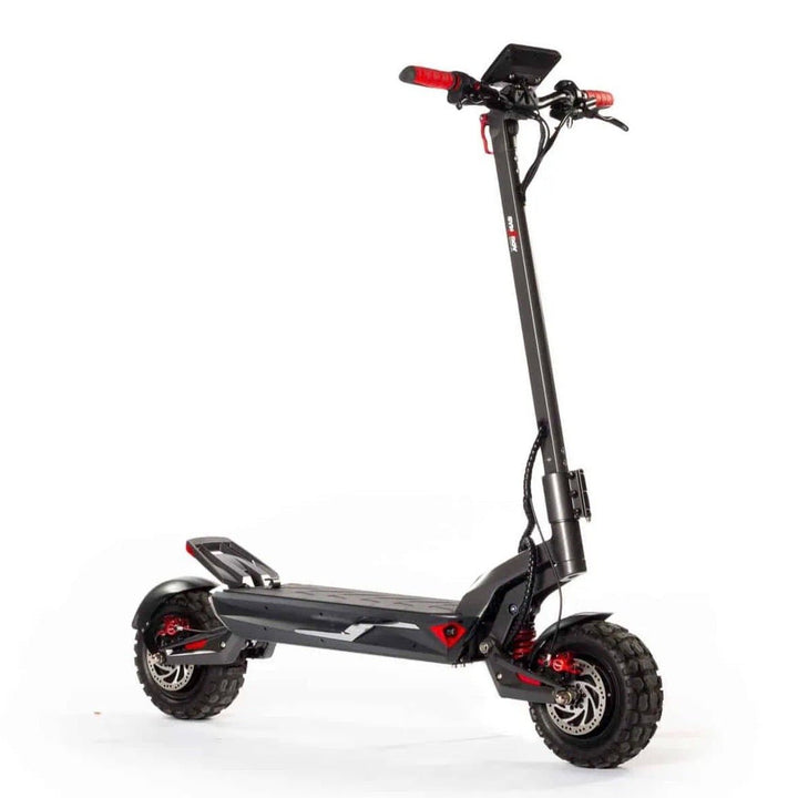 SYNERGY SYNERGY| STORM Dual Powerful 1200W X 2 60V, 26Ah Offroad electric Scooter - eBike Haul