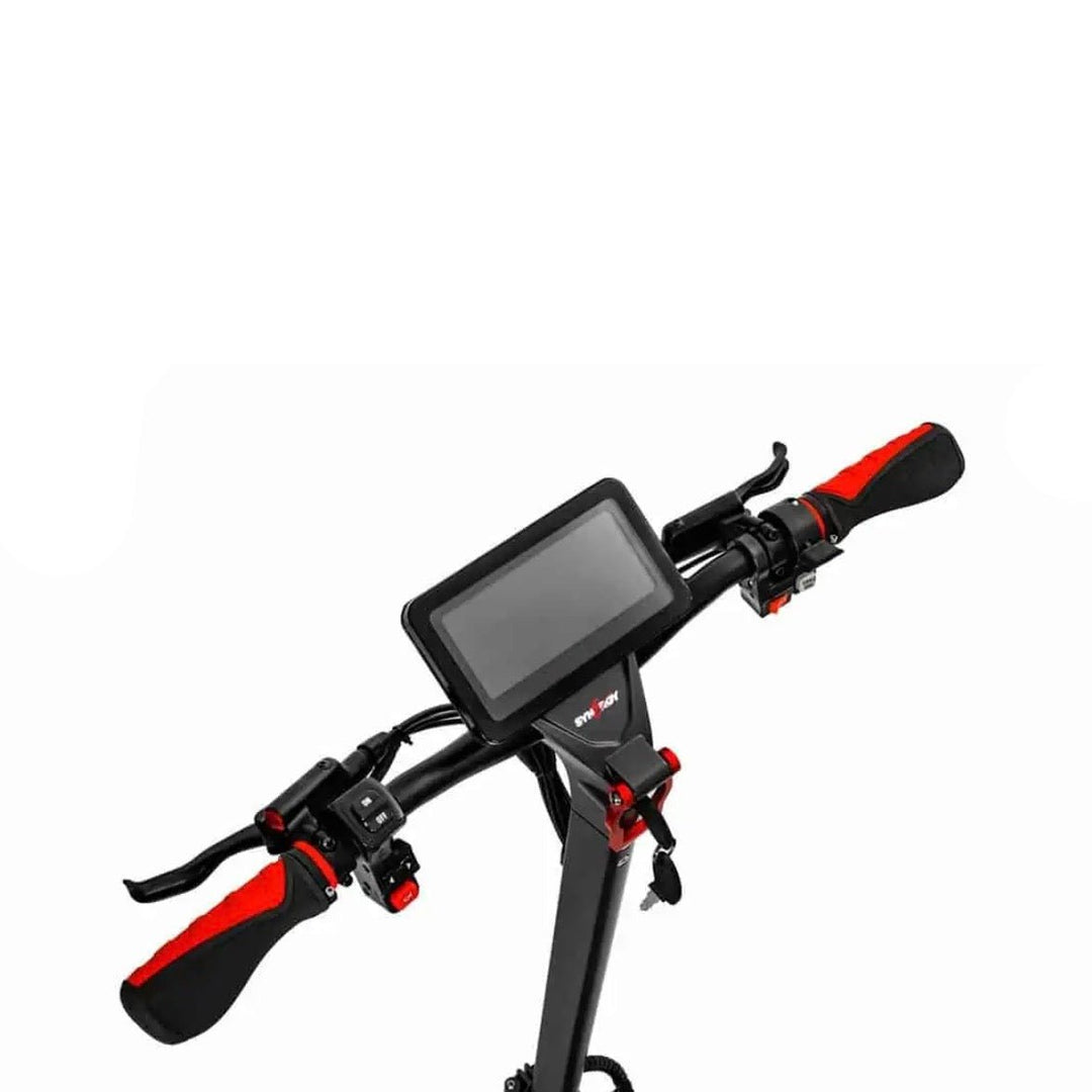SYNERGY SYNERGY| STORM Dual Powerful 1200W X 2 60V, 26Ah Offroad electric Scooter - eBike Haul