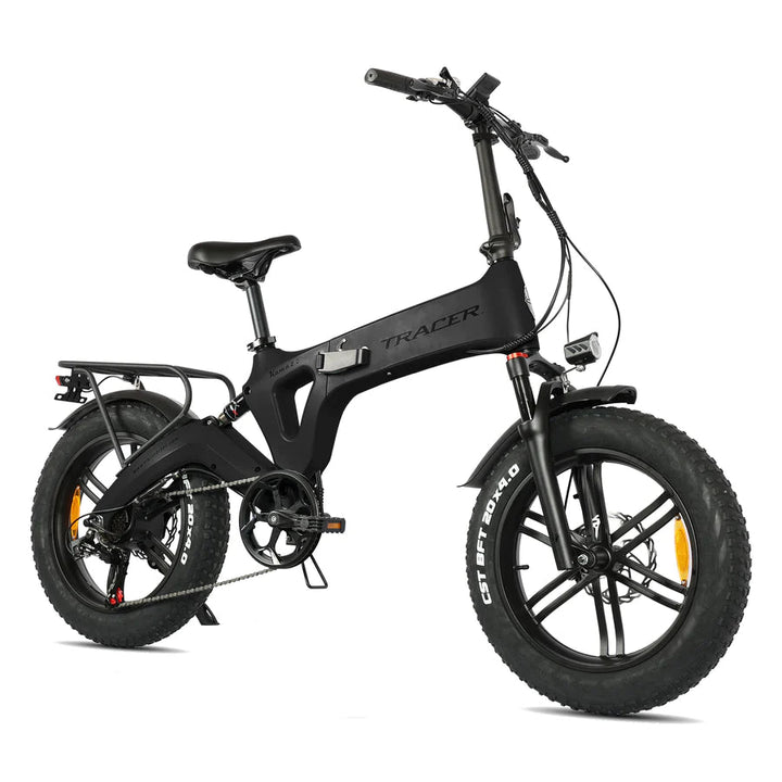 TRACER TRACER| KAMA 2.0 20” 750W Folding Fat Tire Electric Bike - eBike Haul