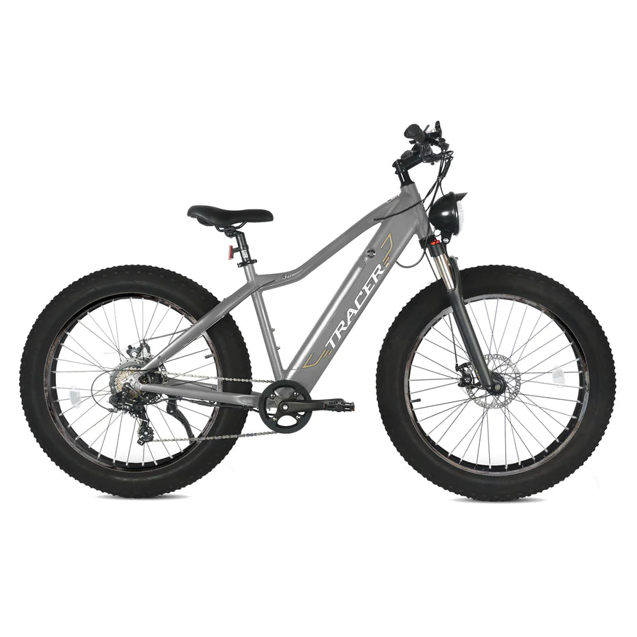 TRACER TRACER| TACOMA 26" 48V/12.8Ah Fat Tire Electric Mountain Bike - eBike Haul