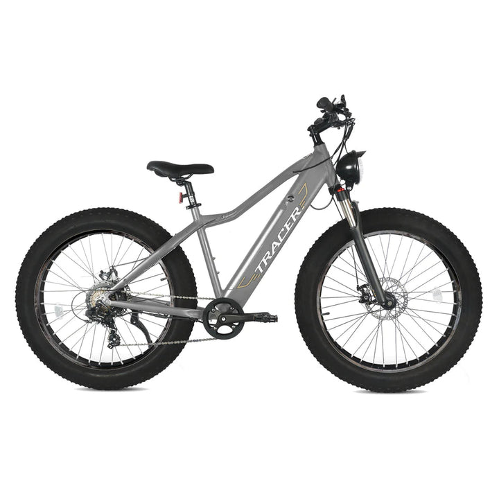 TRACER TRACER| TACOMA 26" 48V/12.8Ah Fat Tire Electric Mountain Bike - eBike Haul