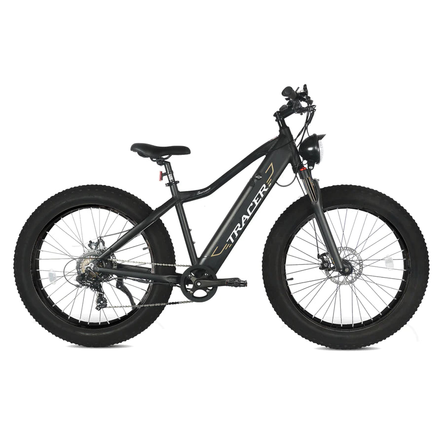TRACER TRACER| TACOMA 26" 48V/12.8Ah Fat Tire Electric Mountain Bike - eBike Haul