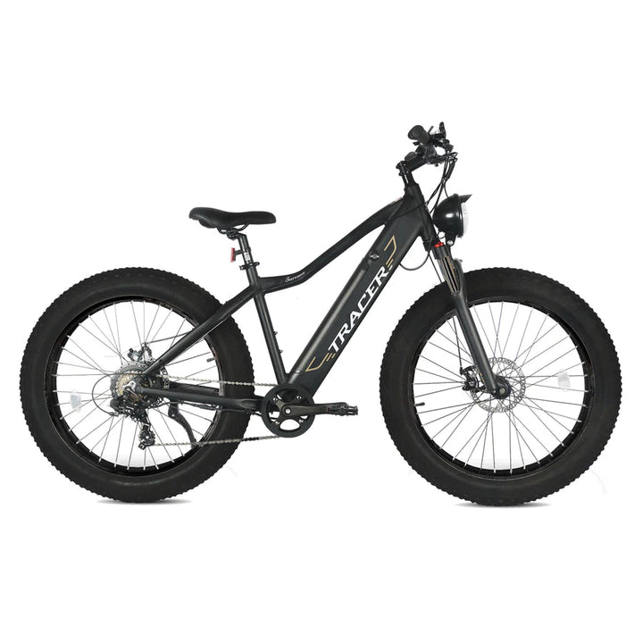 TRACER TRACER| TACOMA 26" 48V/12.8Ah Fat Tire Electric Mountain Bike - eBike Haul