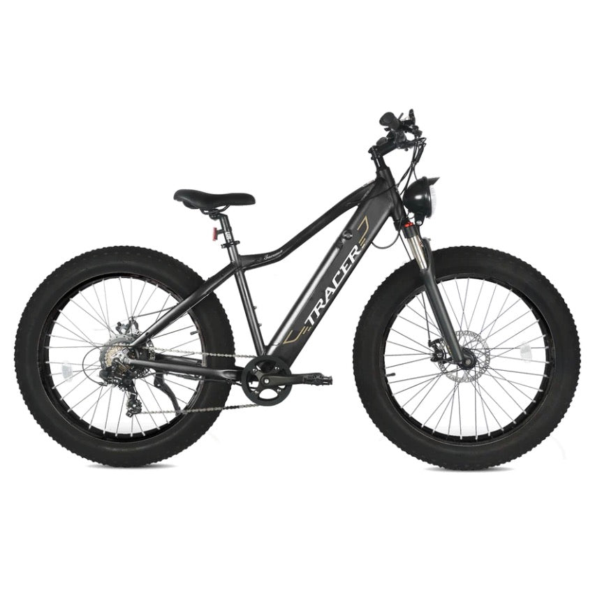TRACER TRACER| TACOMA 26" 48V/12.8Ah Fat Tire Electric Mountain Bike - eBike Haul