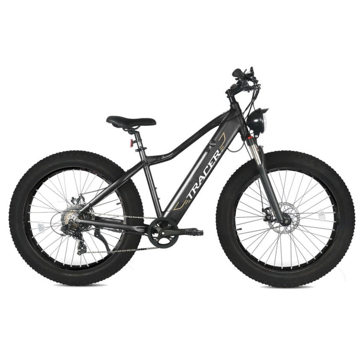 TRACER TRACER| TACOMA 26" 48V/12.8Ah Fat Tire Electric Mountain Bike - eBike Haul