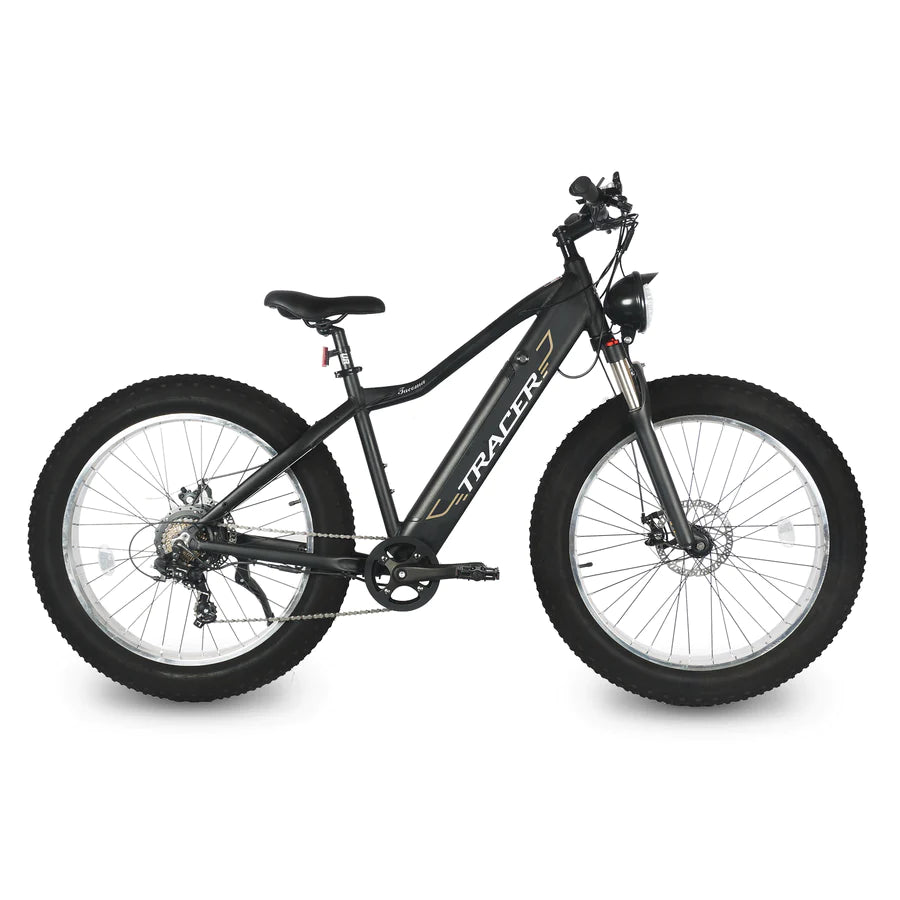 TRACER TRACER| TACOMA 26" 48V/12.8Ah Fat Tire Electric Mountain Bike - eBike Haul