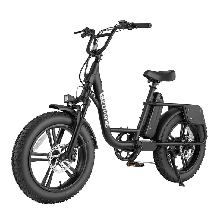 VELOWAVE VELOWAVE|PRADO S2.0 750W Commuter Fat Tire Electric Bike - eBike Haul