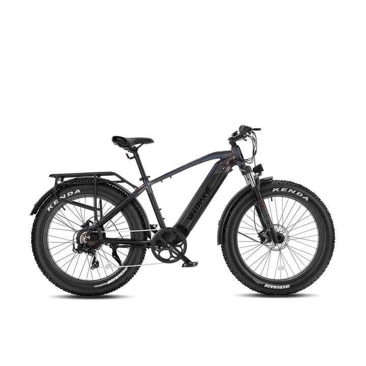 VELOWAVE VELOWAVE|RANGER 750W Fat Tire Electric Bike - eBike Haul